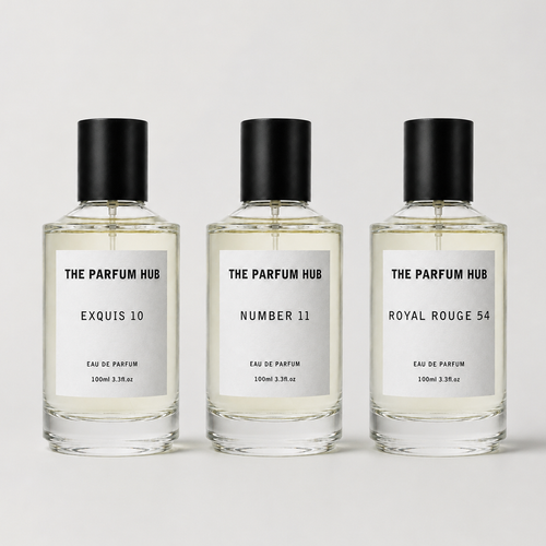 3 x 100ml EDP Bundle Mix & Match