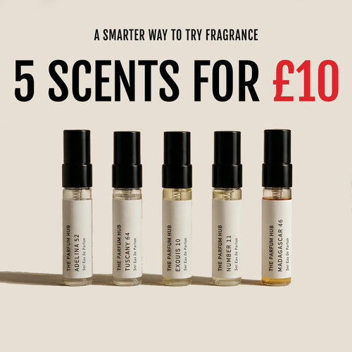 5 x 5ml EDP Mix & Match