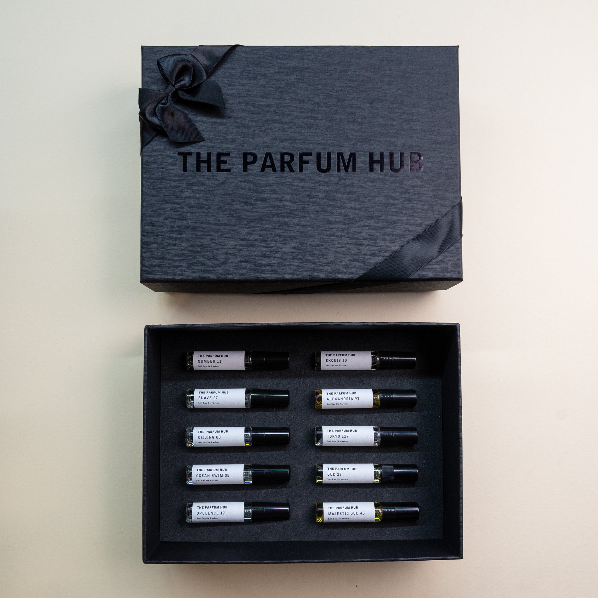 Discovery Set Unisex – The Parfum Hub