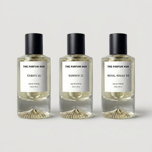 3 x 55ml EDP Bundle Mix & Match